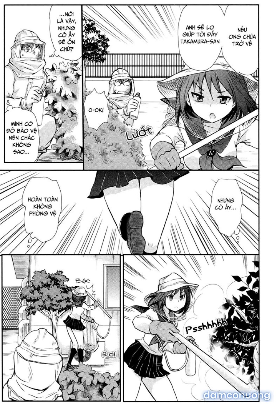 Henjo – Hen na Joshi Kousei Amaguri Chiko 