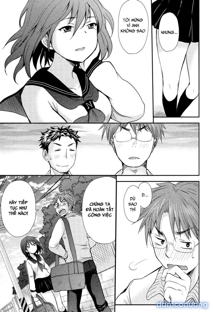 Henjo – Hen na Joshi Kousei Amaguri Chiko 