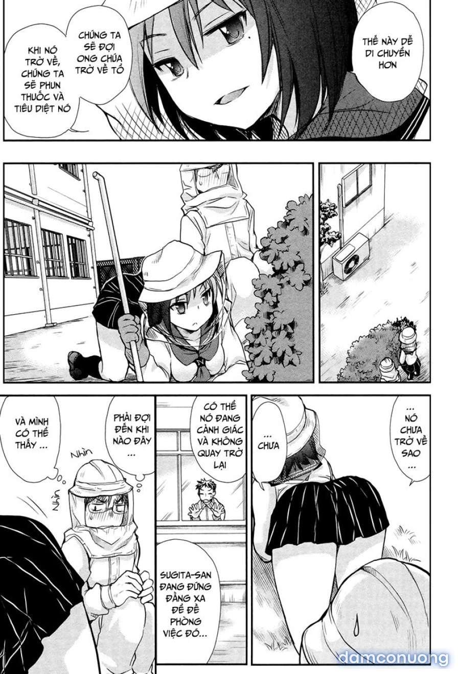 Henjo – Hen na Joshi Kousei Amaguri Chiko 