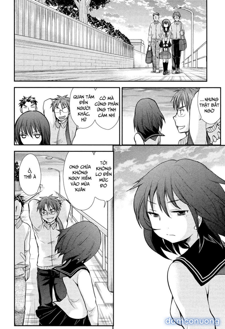 Henjo – Hen na Joshi Kousei Amaguri Chiko 