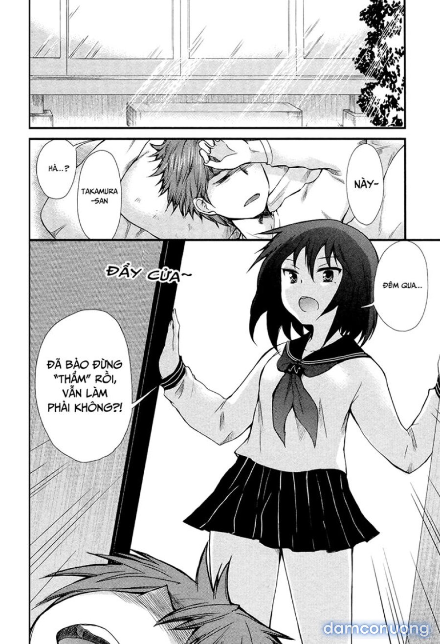 Henjo – Hen na Joshi Kousei Amaguri Chiko 