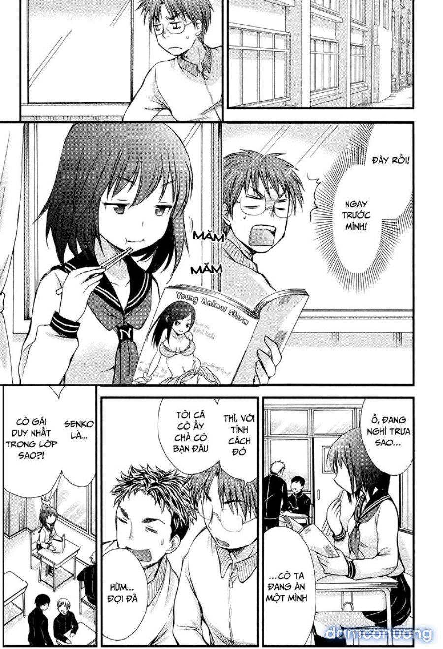 Henjo – Hen na Joshi Kousei Amaguri Chiko 