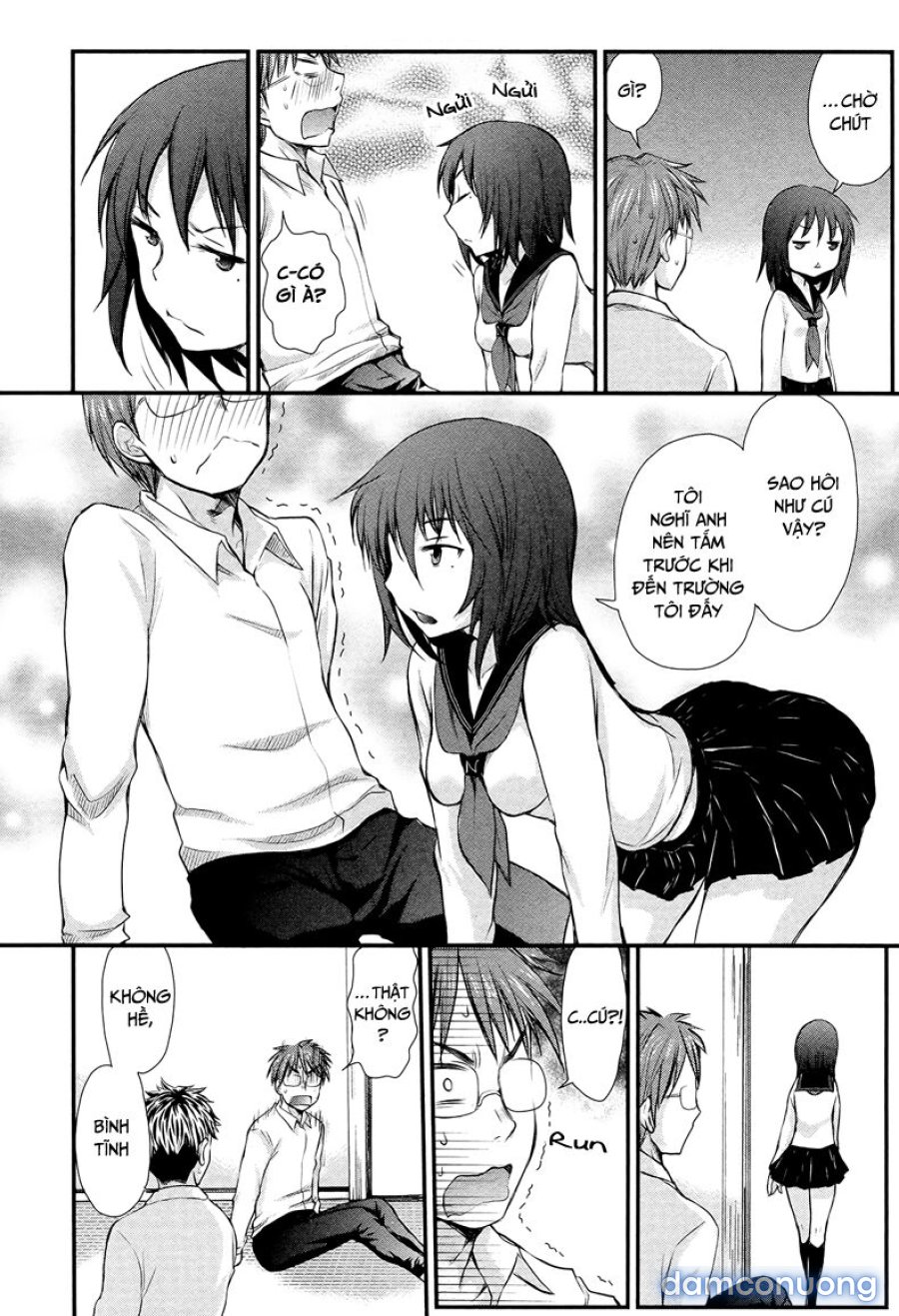 Henjo – Hen na Joshi Kousei Amaguri Chiko 
