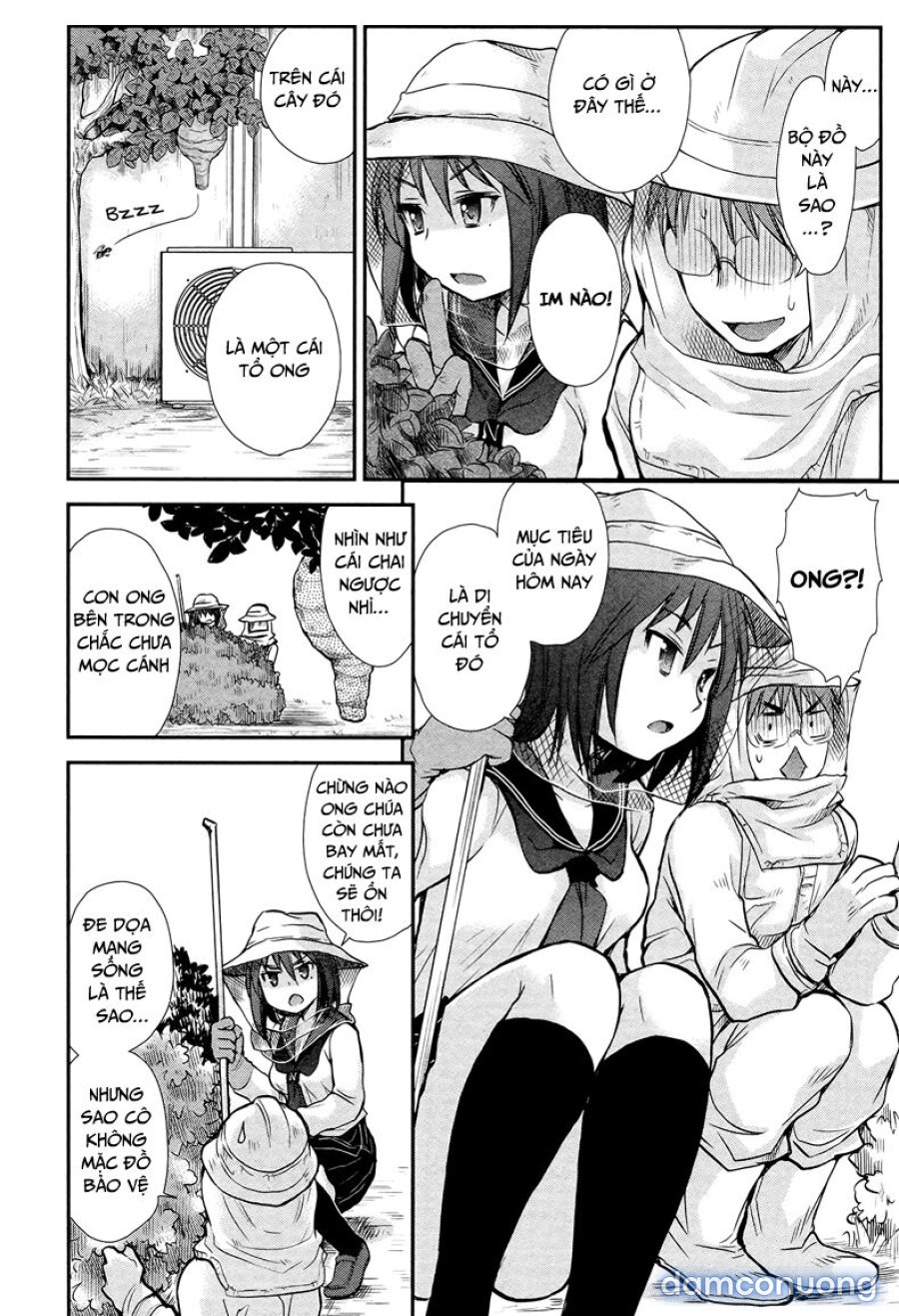 Henjo – Hen na Joshi Kousei Amaguri Chiko 