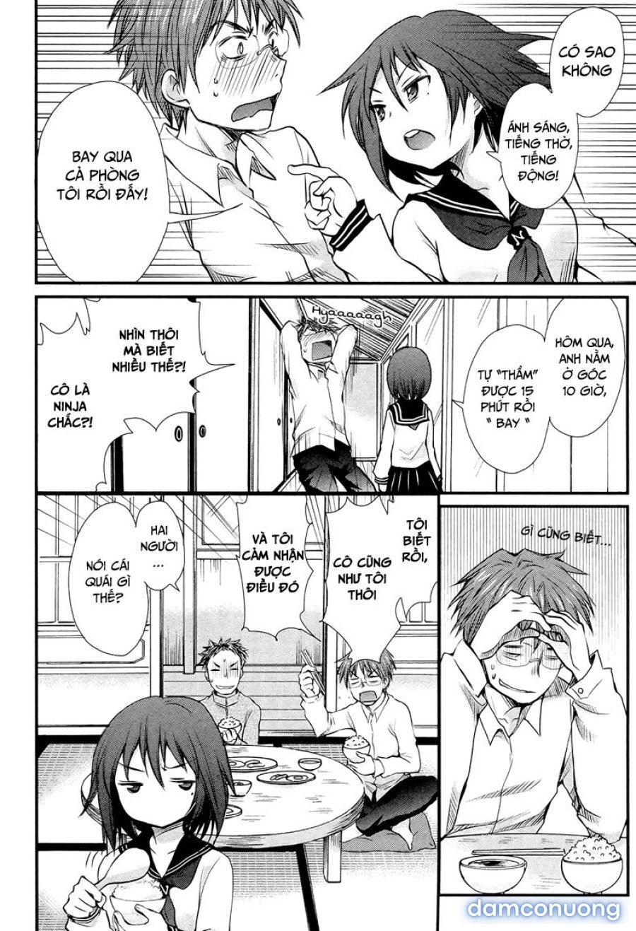 Henjo – Hen na Joshi Kousei Amaguri Chiko 