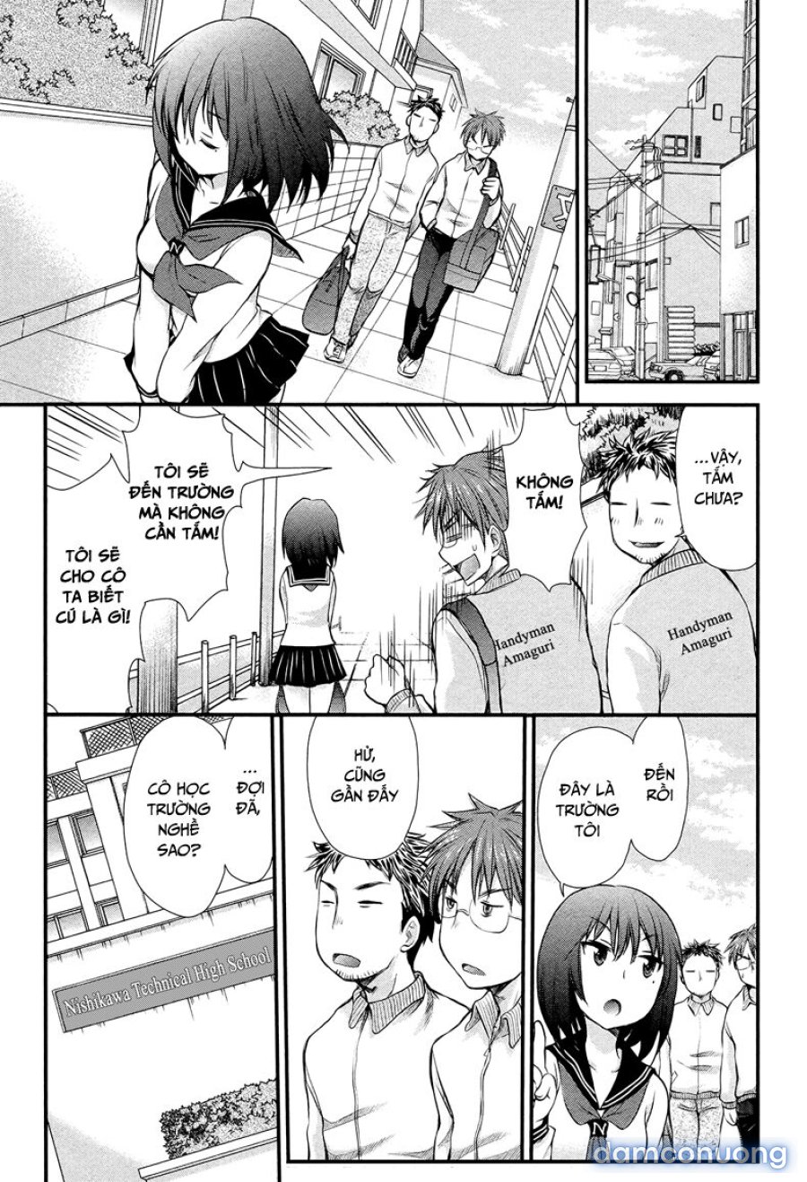 Henjo – Hen na Joshi Kousei Amaguri Chiko 