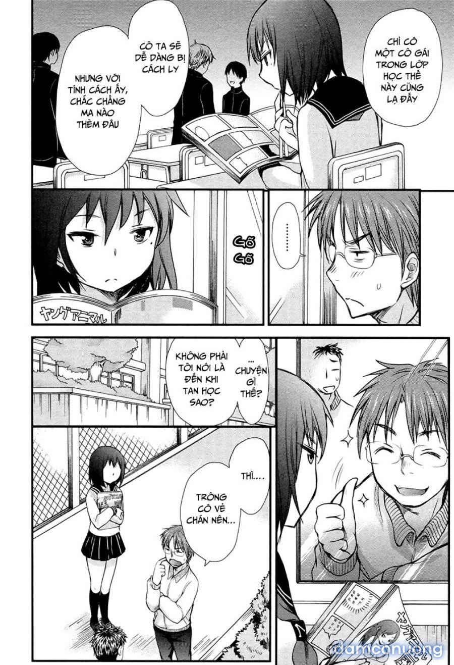 Henjo – Hen na Joshi Kousei Amaguri Chiko 
