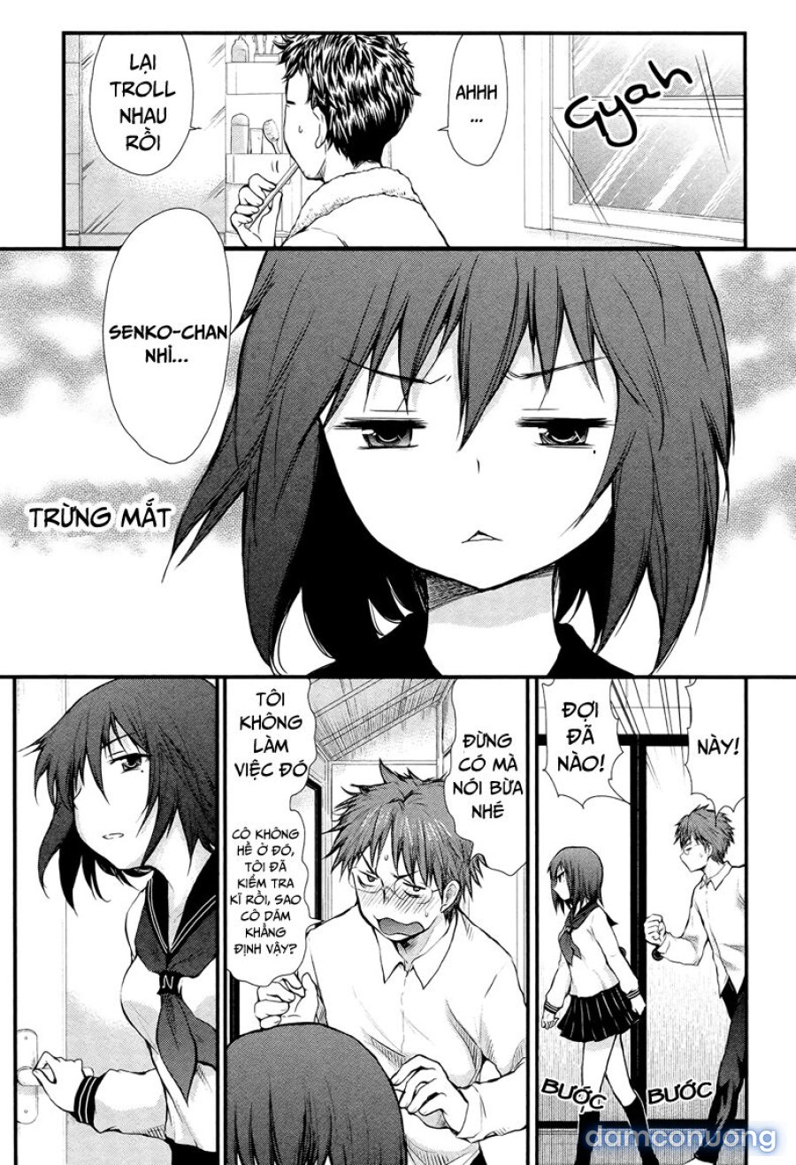 Henjo – Hen na Joshi Kousei Amaguri Chiko 
