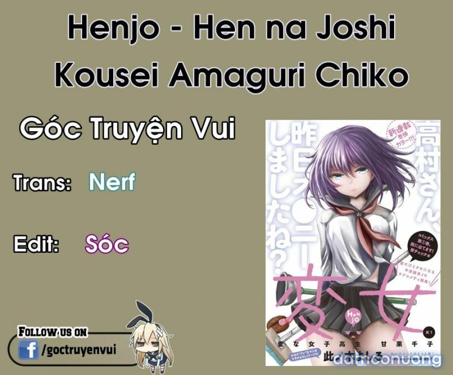 Henjo – Hen na Joshi Kousei Amaguri Chiko 