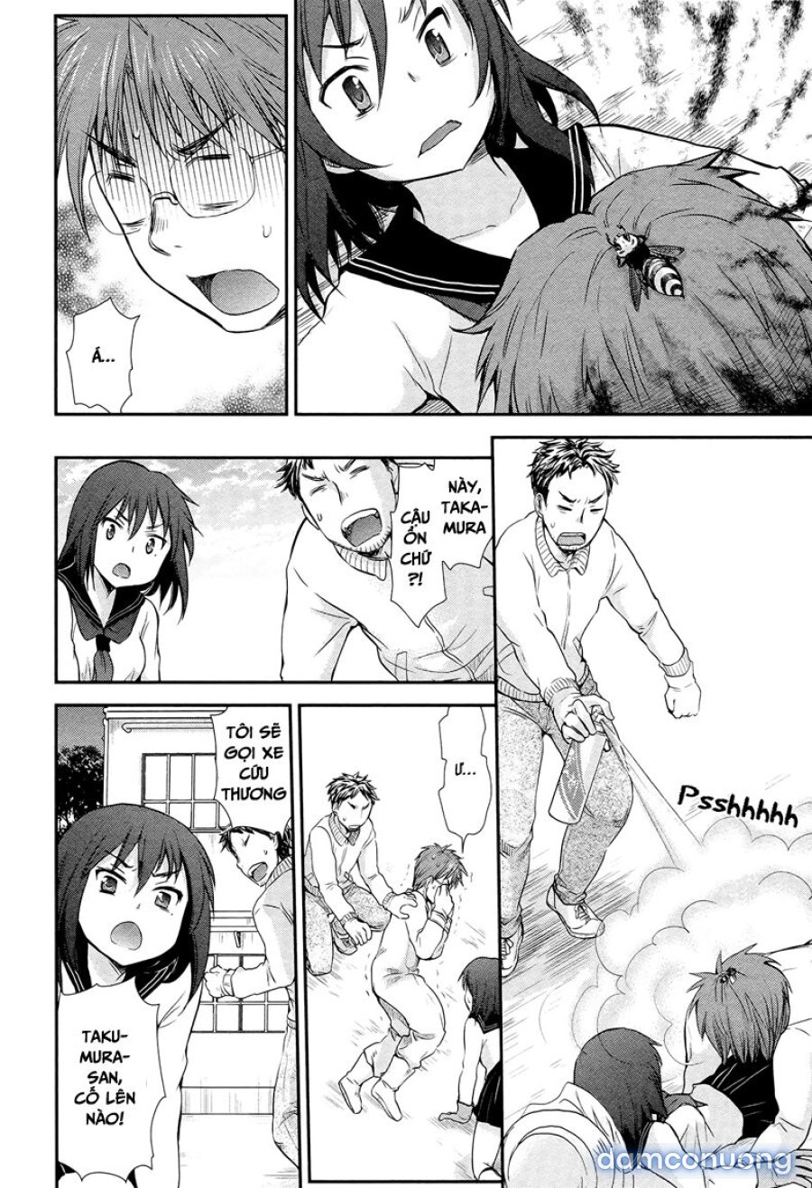 Henjo – Hen na Joshi Kousei Amaguri Chiko 