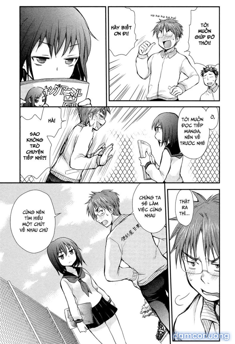Henjo – Hen na Joshi Kousei Amaguri Chiko 