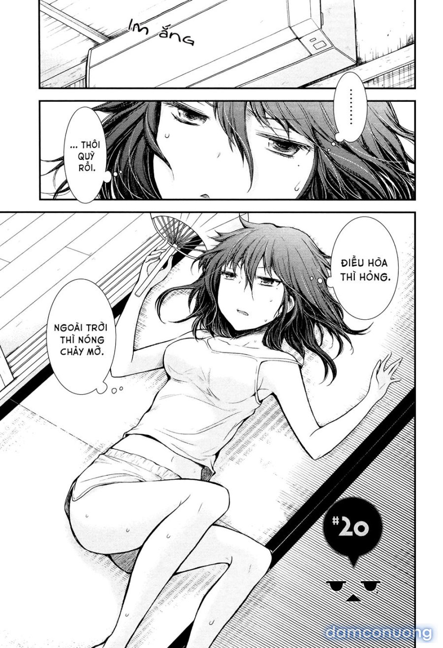 Henjo – Hen na Joshi Kousei Amaguri Chiko 