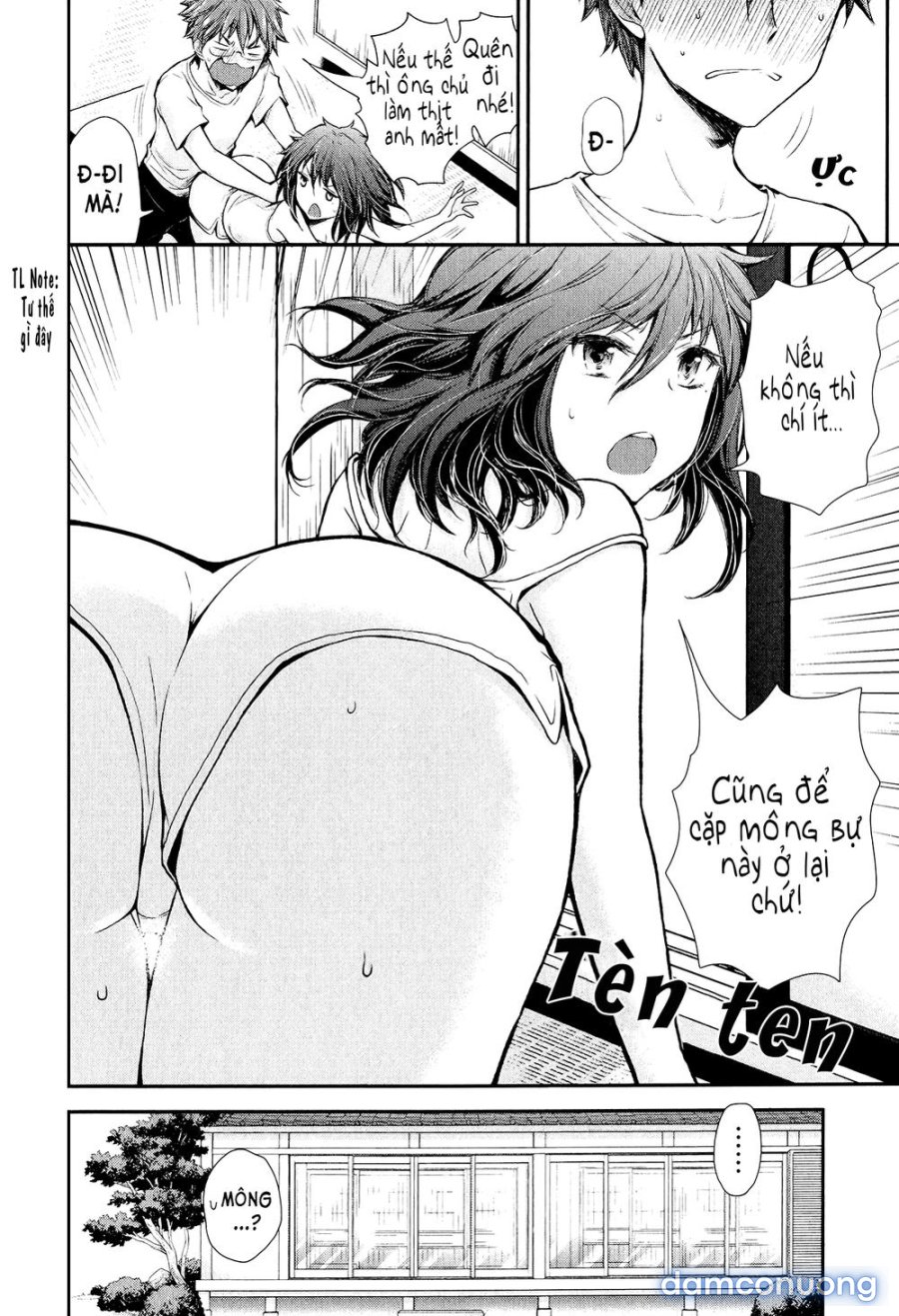 Henjo – Hen na Joshi Kousei Amaguri Chiko 