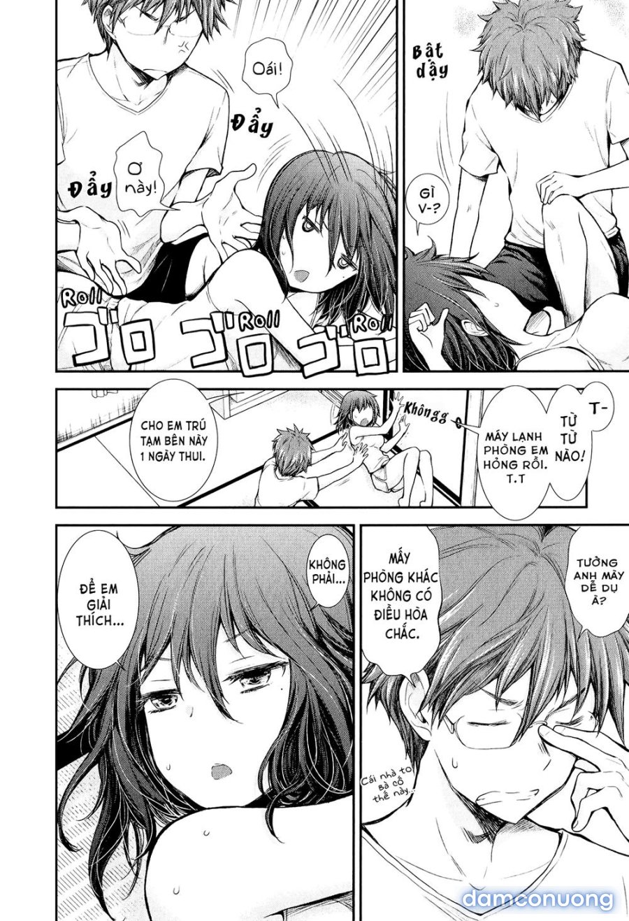 Henjo – Hen na Joshi Kousei Amaguri Chiko 