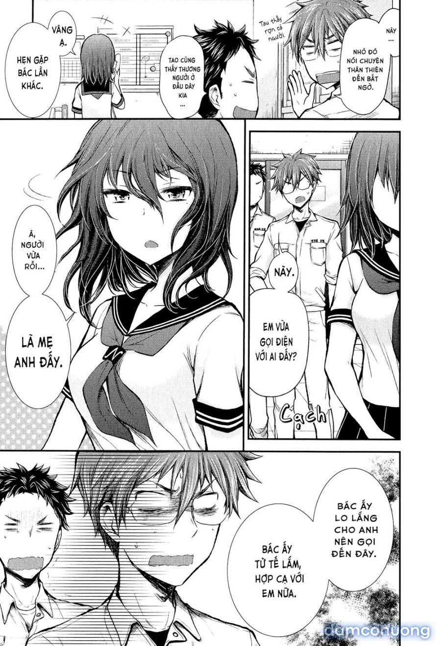 Henjo – Hen na Joshi Kousei Amaguri Chiko 