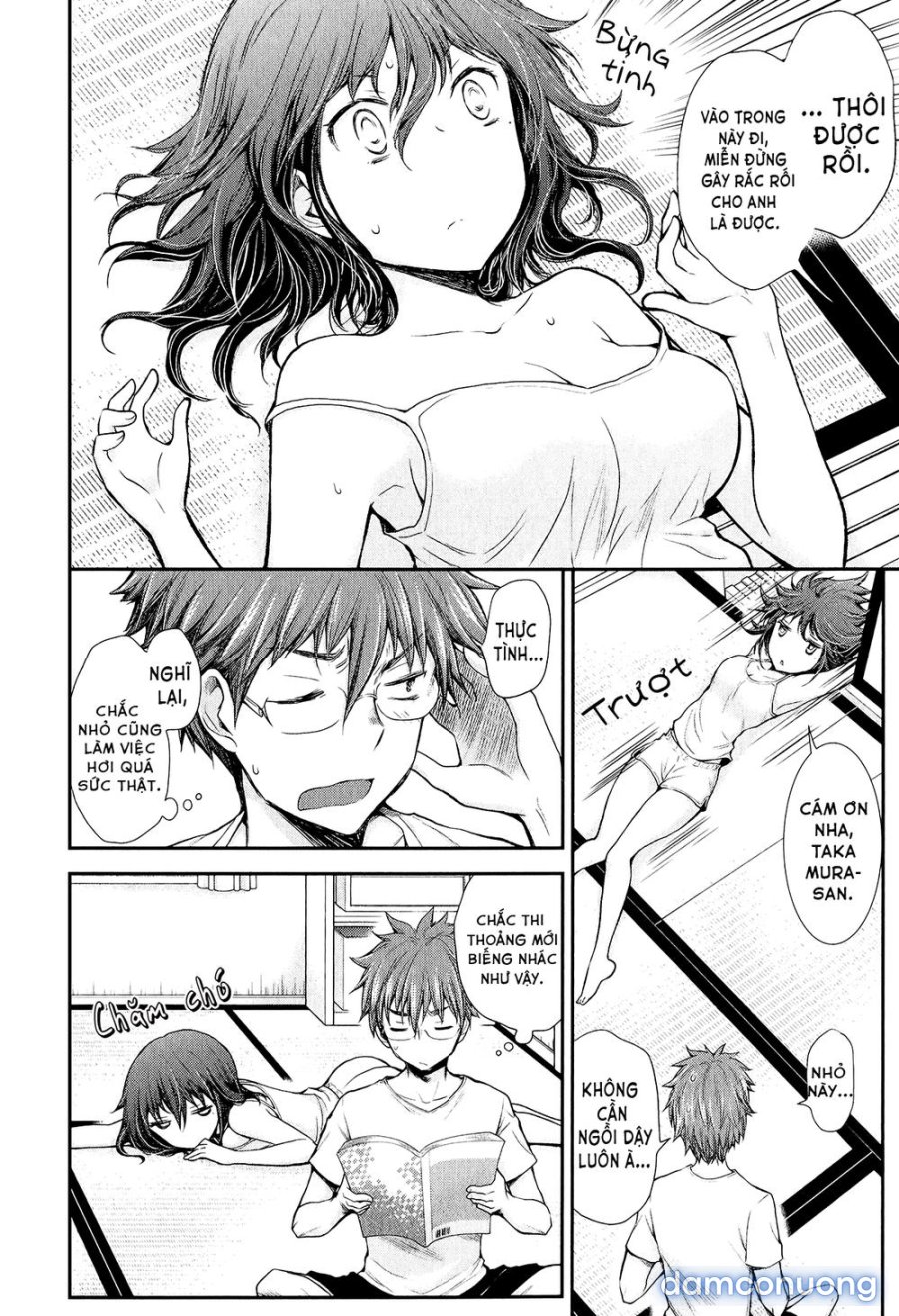 Henjo – Hen na Joshi Kousei Amaguri Chiko 