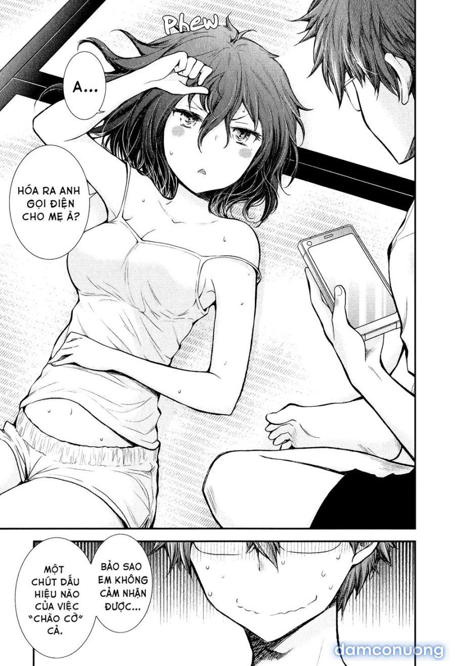 Henjo – Hen na Joshi Kousei Amaguri Chiko 
