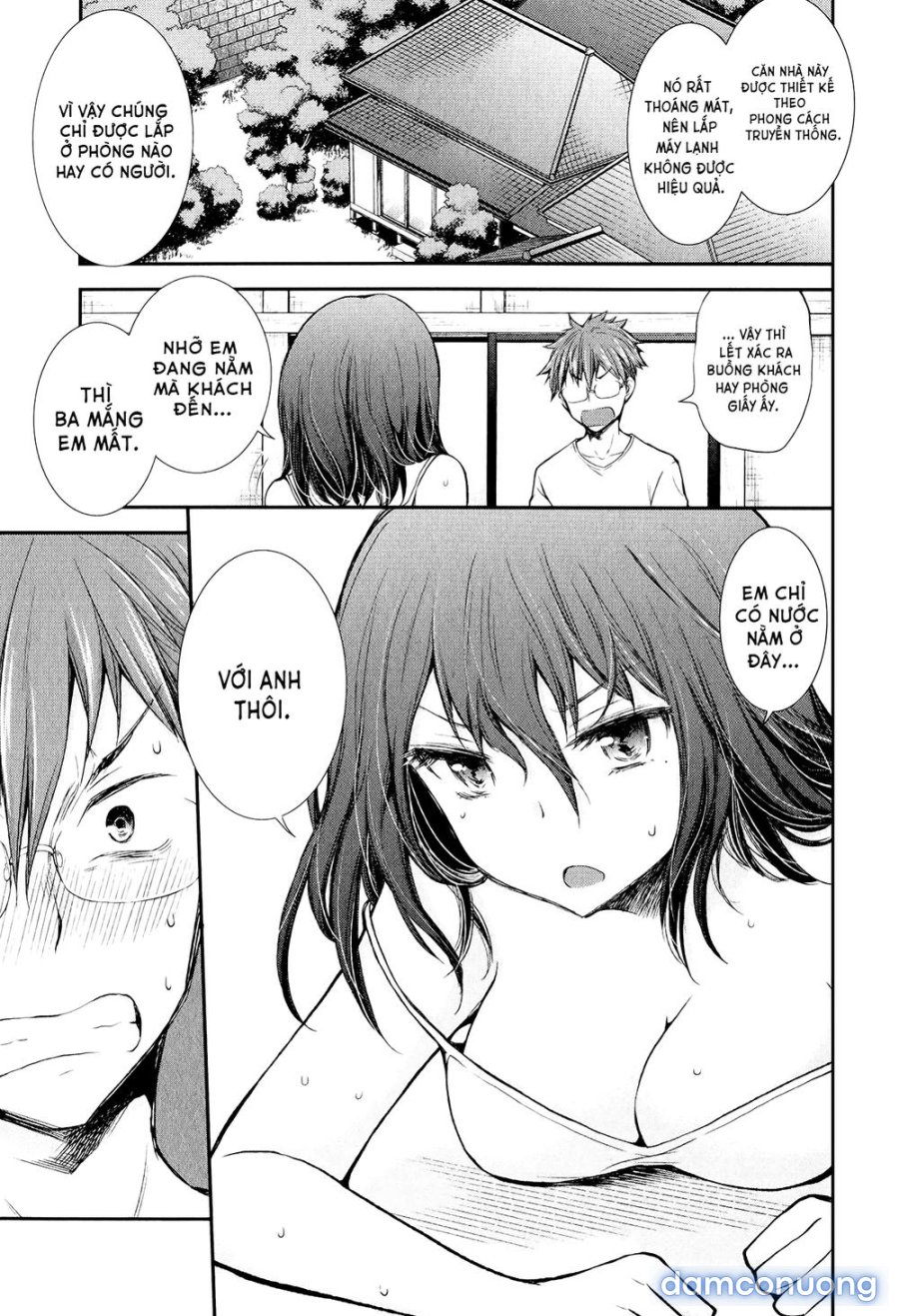 Henjo – Hen na Joshi Kousei Amaguri Chiko 