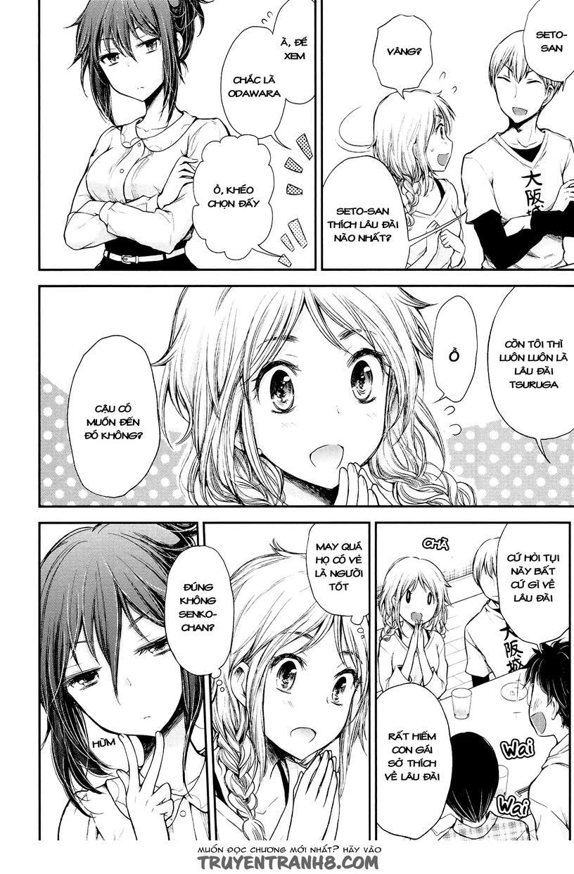 Henjo – Hen na Joshi Kousei Amaguri Chiko 