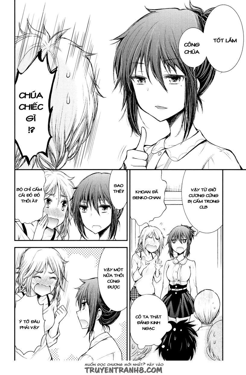Henjo – Hen na Joshi Kousei Amaguri Chiko 