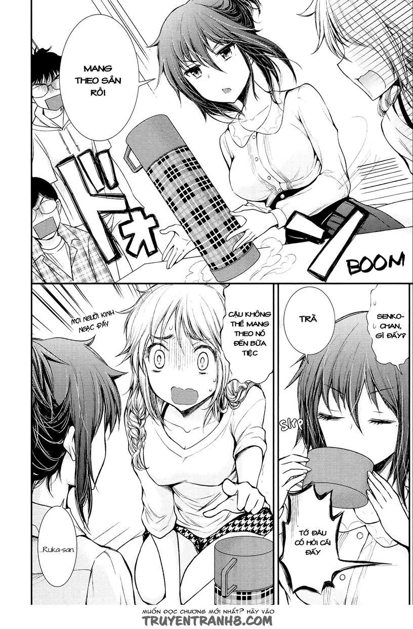 Henjo – Hen na Joshi Kousei Amaguri Chiko 