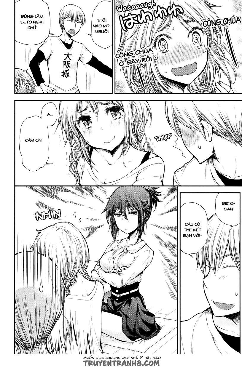Henjo – Hen na Joshi Kousei Amaguri Chiko 