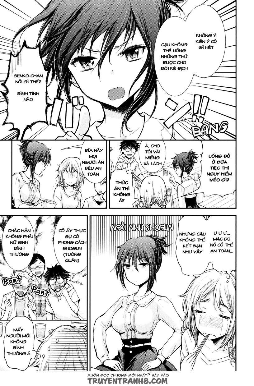 Henjo – Hen na Joshi Kousei Amaguri Chiko 
