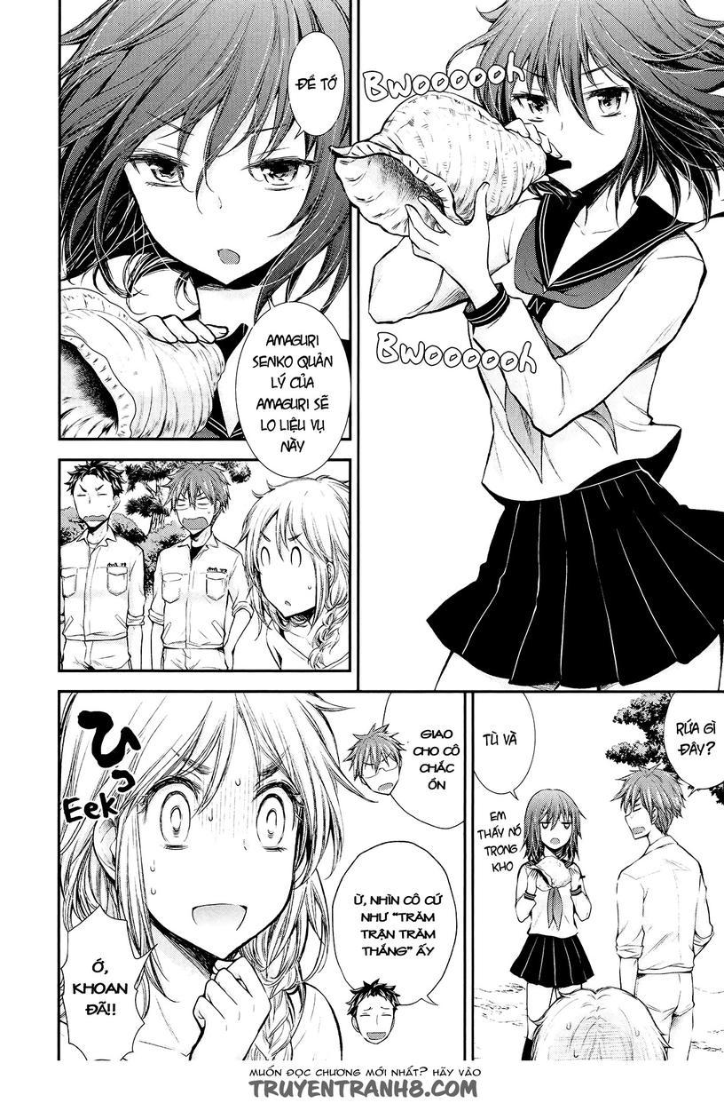 Henjo – Hen na Joshi Kousei Amaguri Chiko 