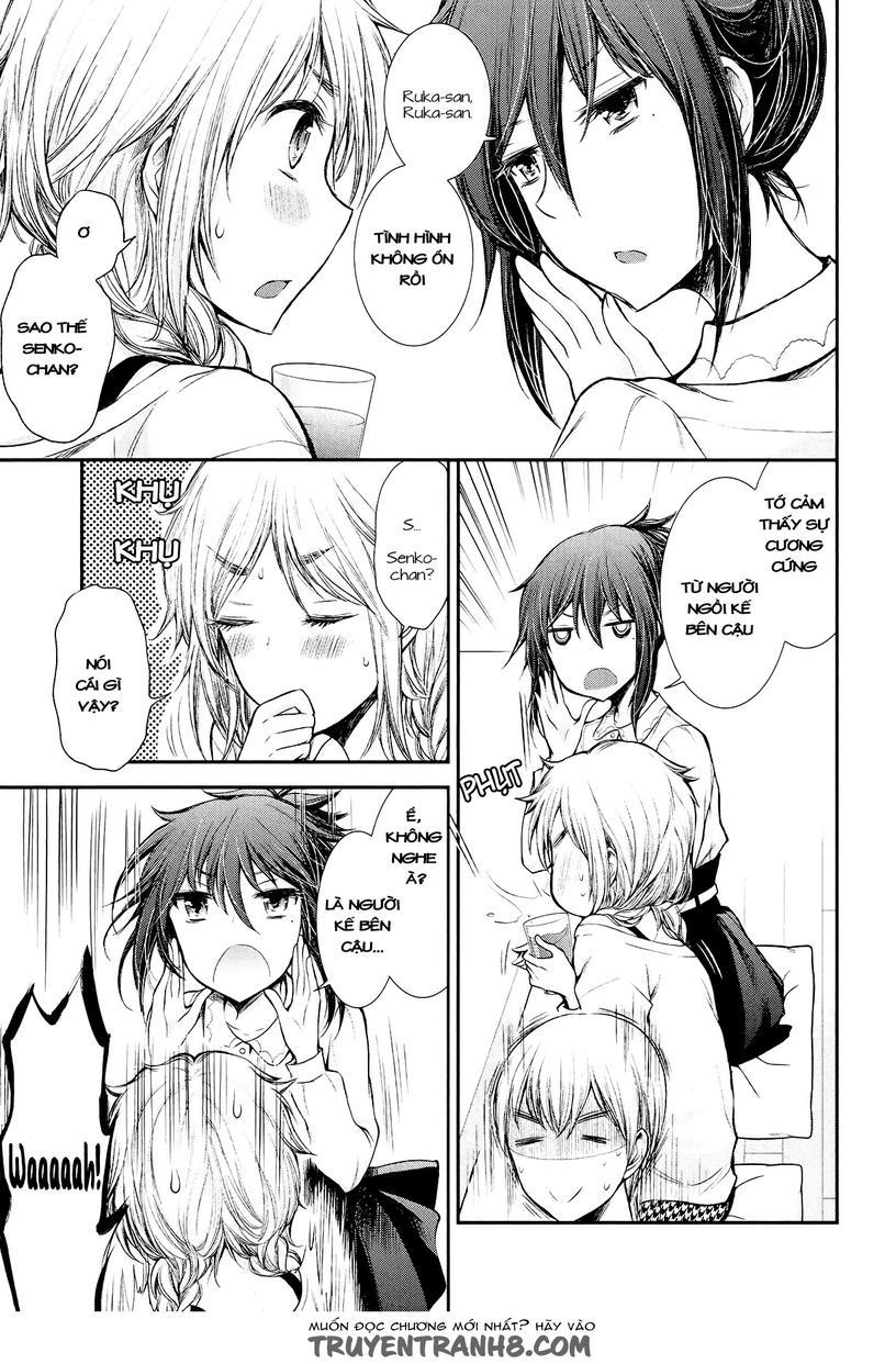 Henjo – Hen na Joshi Kousei Amaguri Chiko 