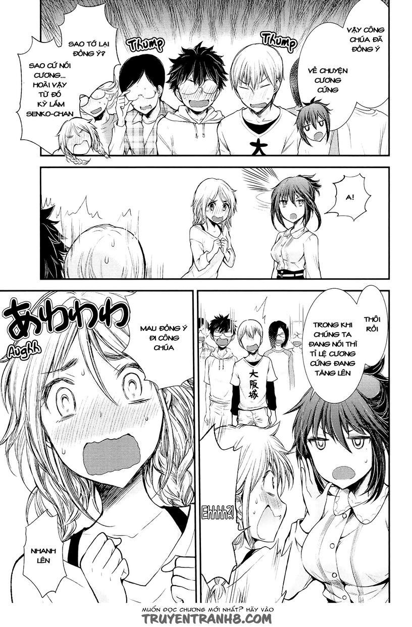Henjo – Hen na Joshi Kousei Amaguri Chiko 
