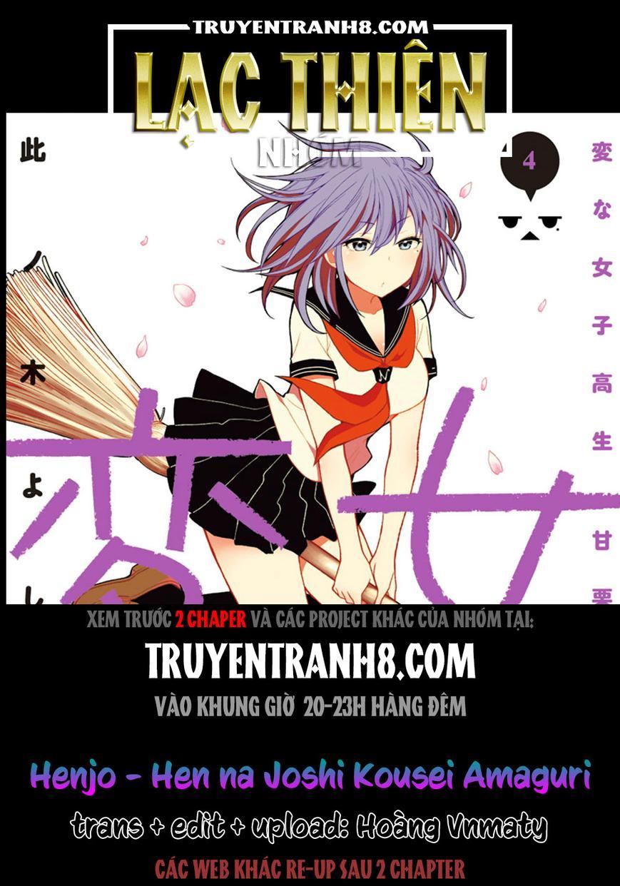 Henjo – Hen na Joshi Kousei Amaguri Chiko 