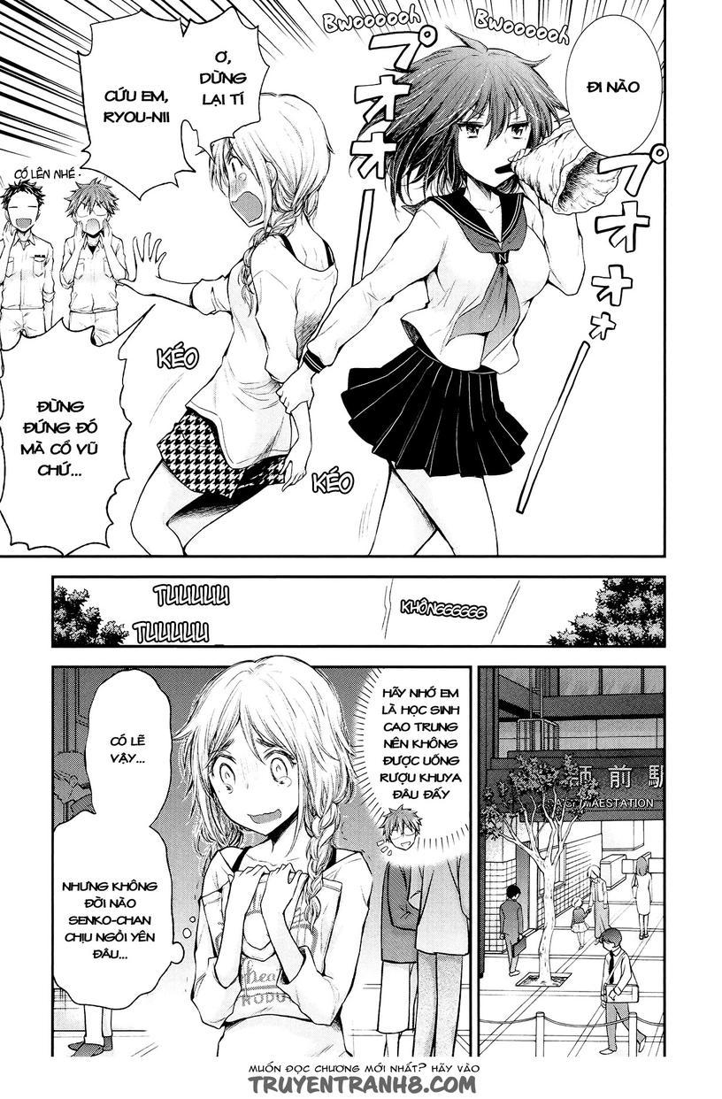 Henjo – Hen na Joshi Kousei Amaguri Chiko 