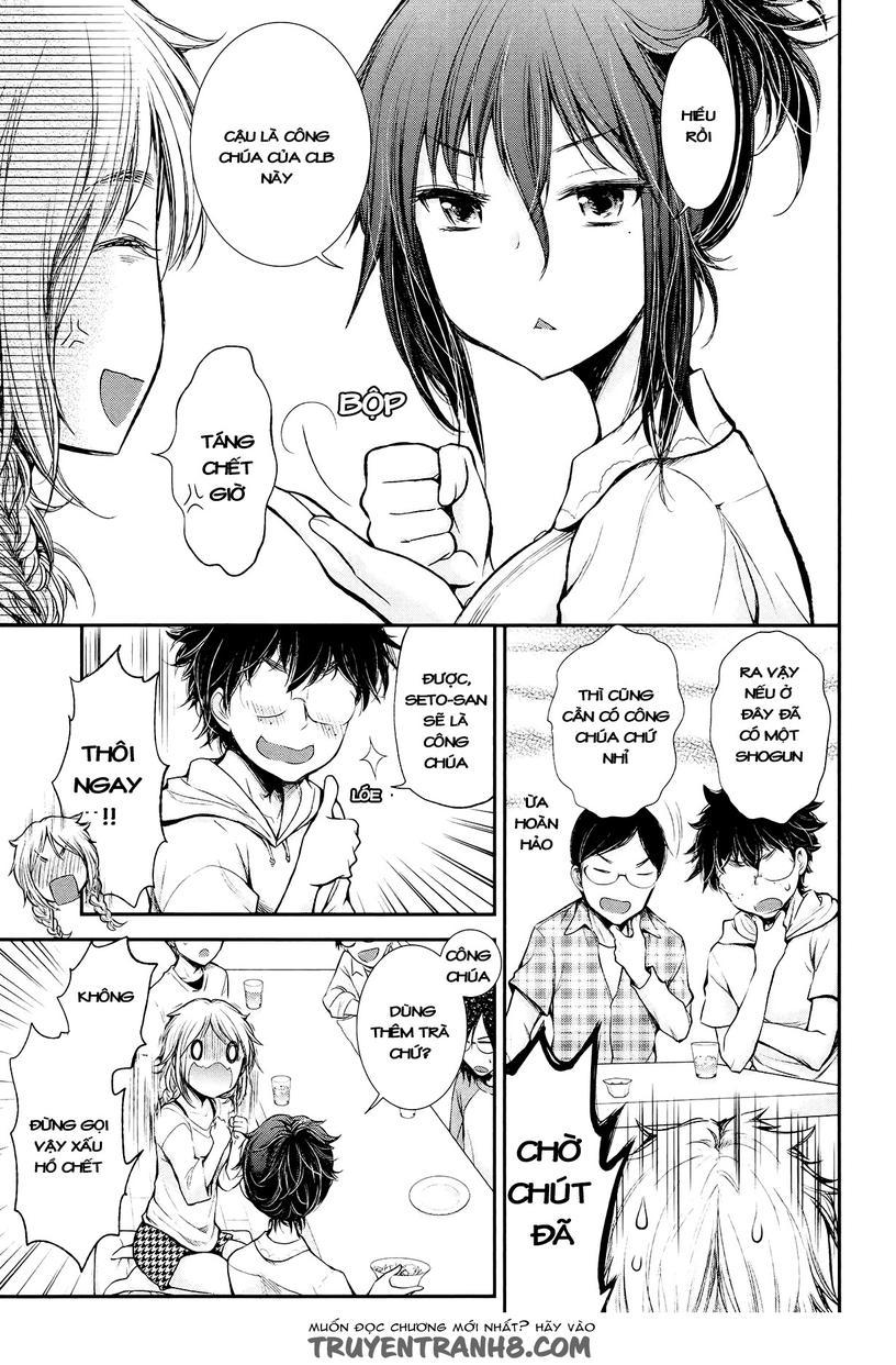 Henjo – Hen na Joshi Kousei Amaguri Chiko 