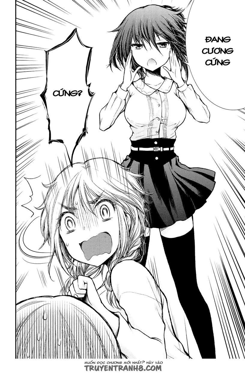 Henjo – Hen na Joshi Kousei Amaguri Chiko 