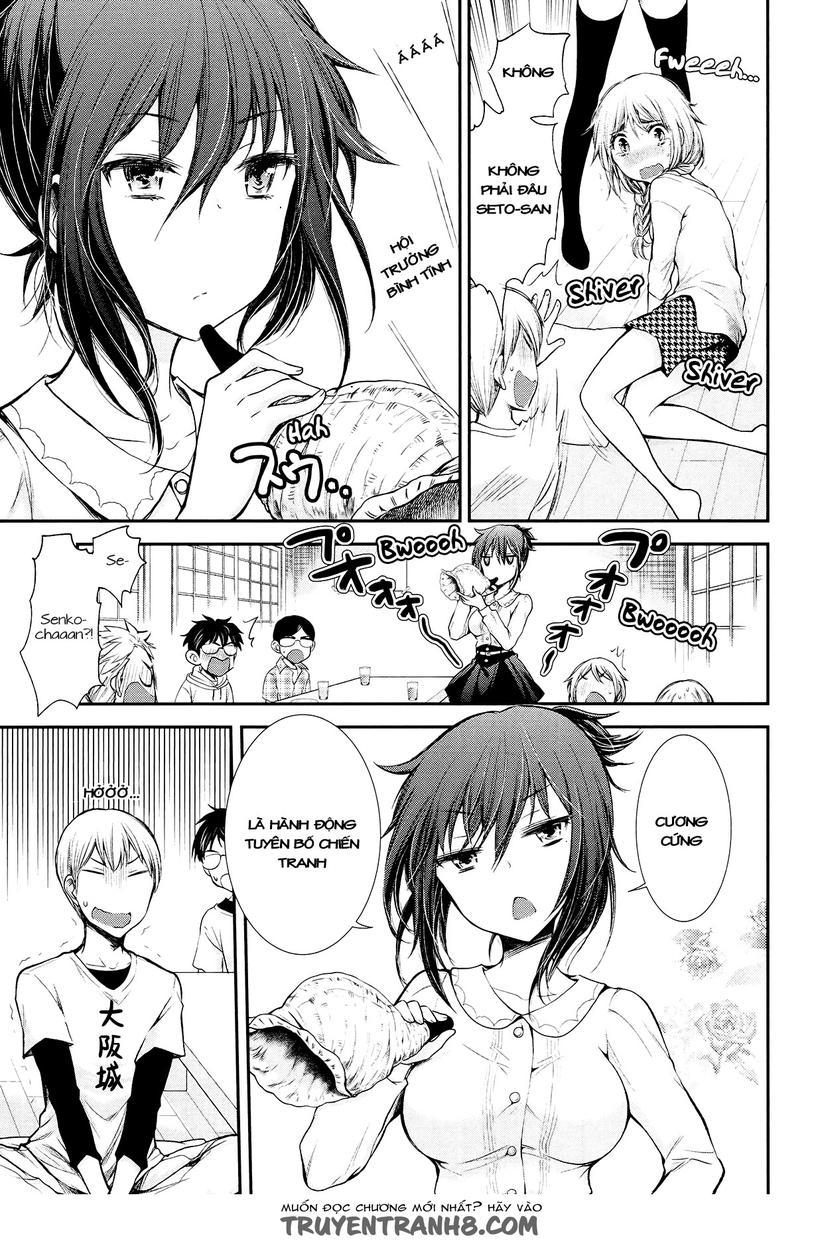 Henjo – Hen na Joshi Kousei Amaguri Chiko 