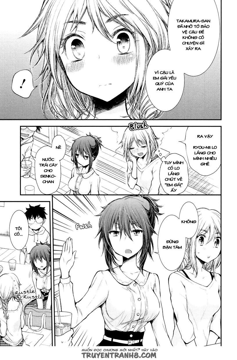 Henjo – Hen na Joshi Kousei Amaguri Chiko 