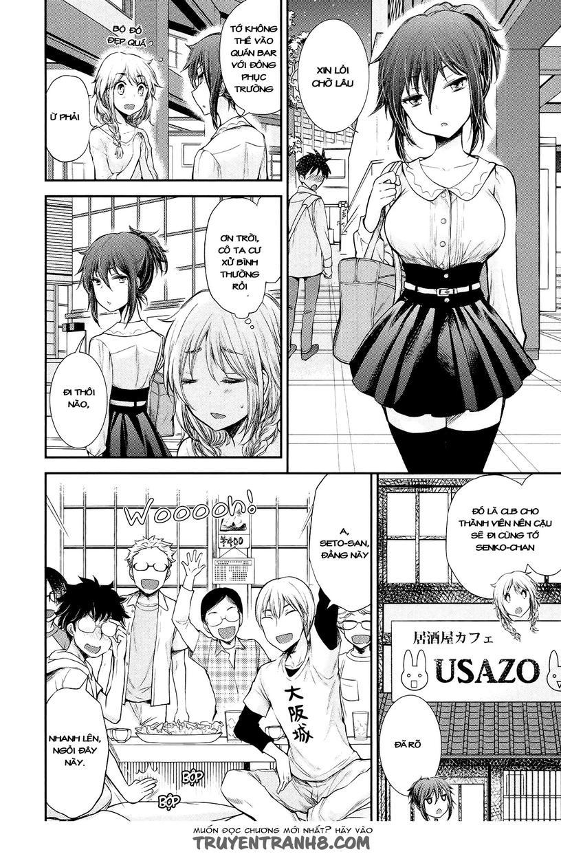 Henjo – Hen na Joshi Kousei Amaguri Chiko 