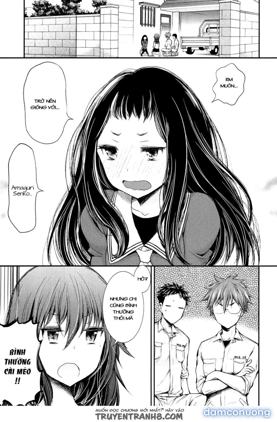 Henjo – Hen na Joshi Kousei Amaguri Chiko 