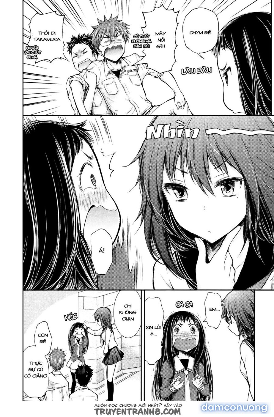 Henjo – Hen na Joshi Kousei Amaguri Chiko 