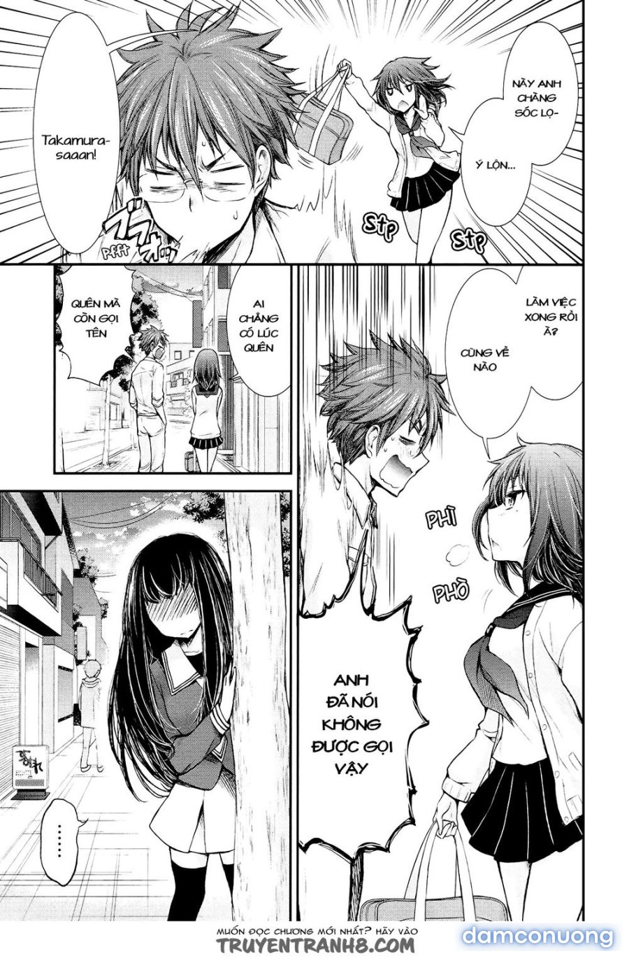 Henjo – Hen na Joshi Kousei Amaguri Chiko 