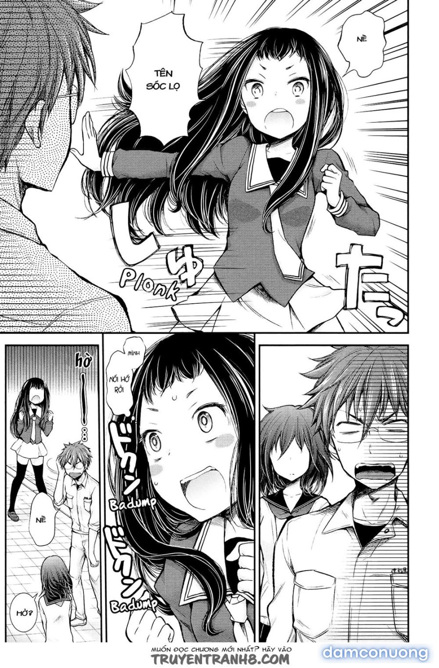 Henjo – Hen na Joshi Kousei Amaguri Chiko 