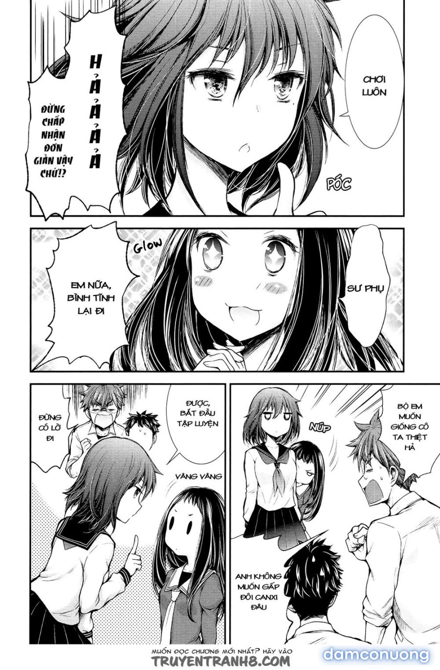 Henjo – Hen na Joshi Kousei Amaguri Chiko 