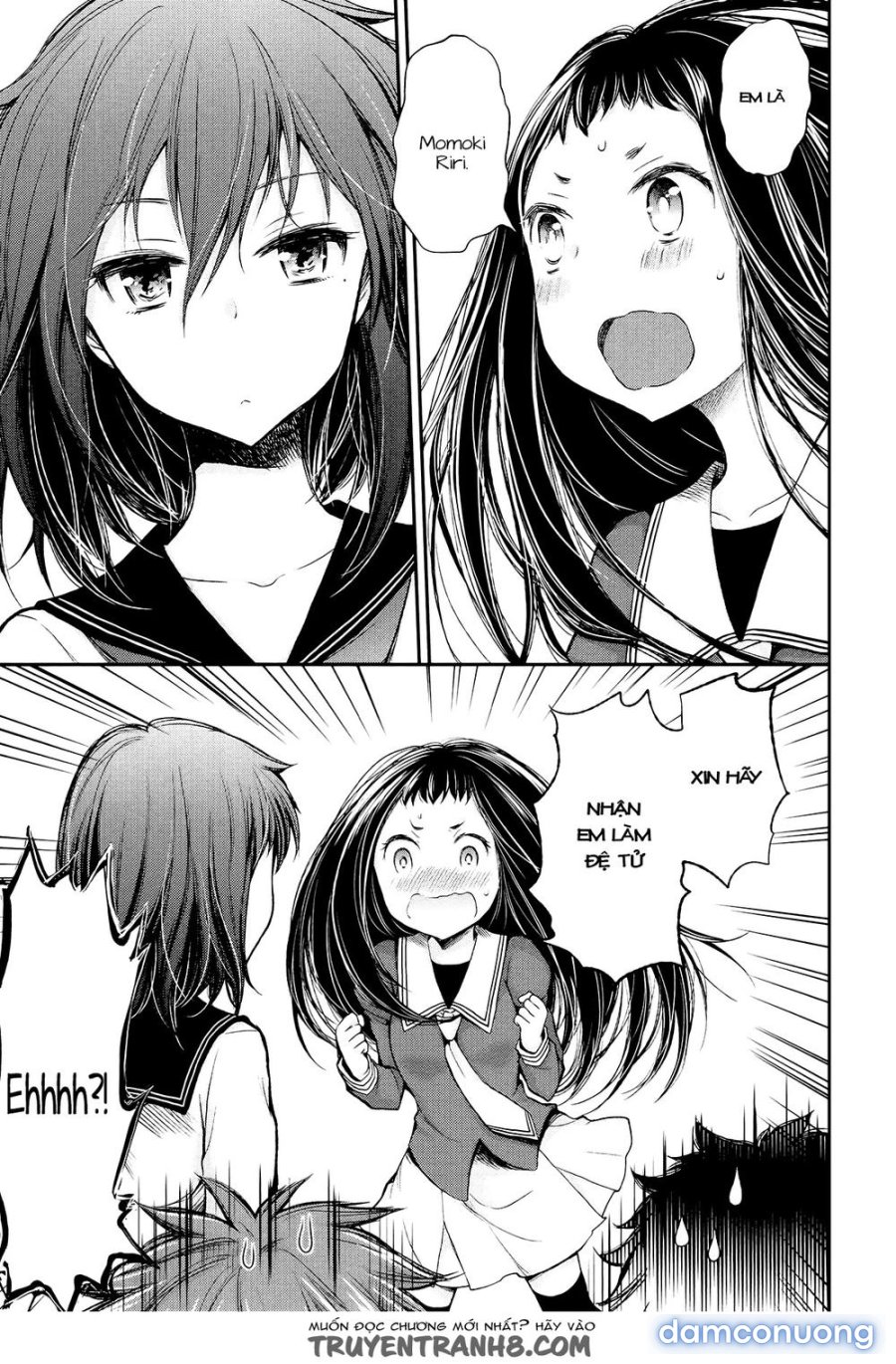 Henjo – Hen na Joshi Kousei Amaguri Chiko 