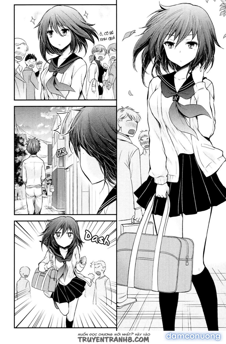 Henjo – Hen na Joshi Kousei Amaguri Chiko 