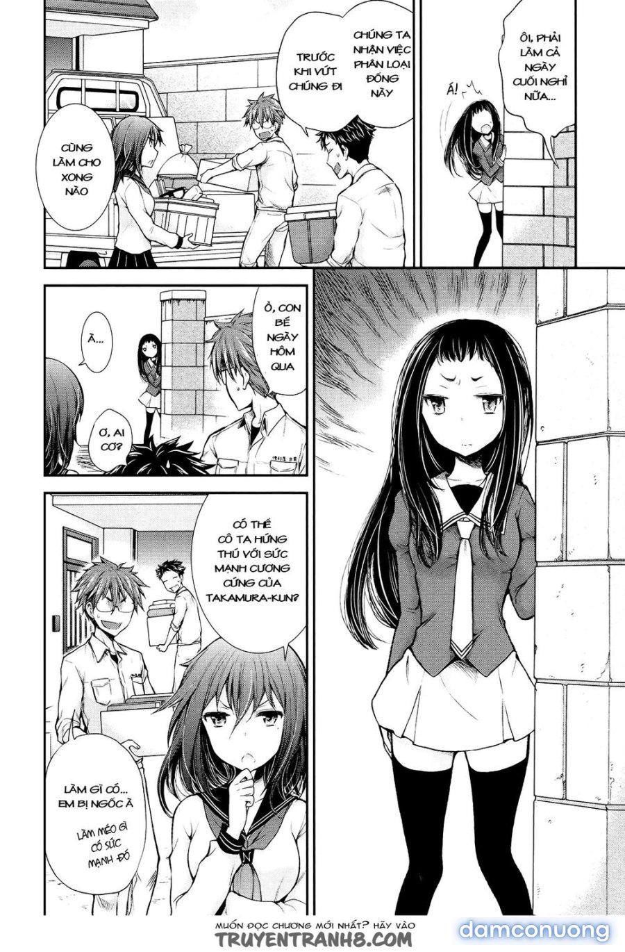 Henjo – Hen na Joshi Kousei Amaguri Chiko 