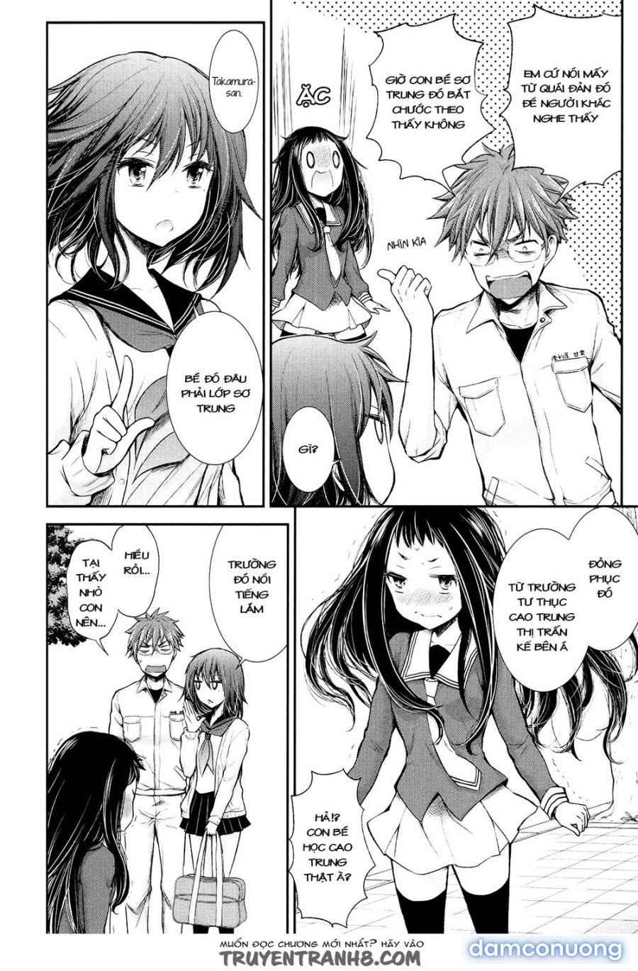Henjo – Hen na Joshi Kousei Amaguri Chiko 