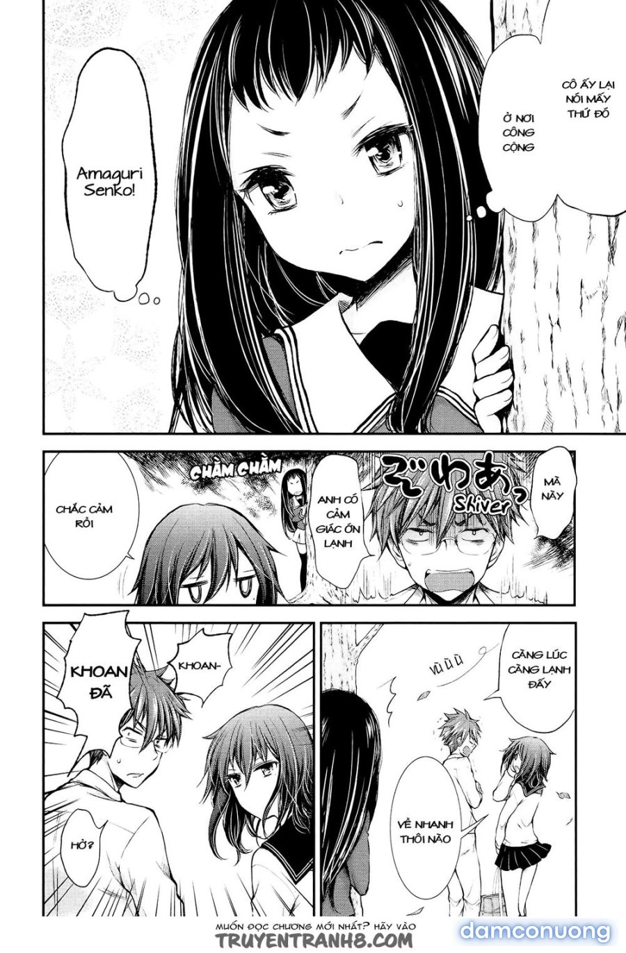 Henjo – Hen na Joshi Kousei Amaguri Chiko 