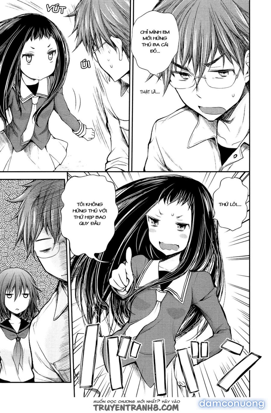 Henjo – Hen na Joshi Kousei Amaguri Chiko 