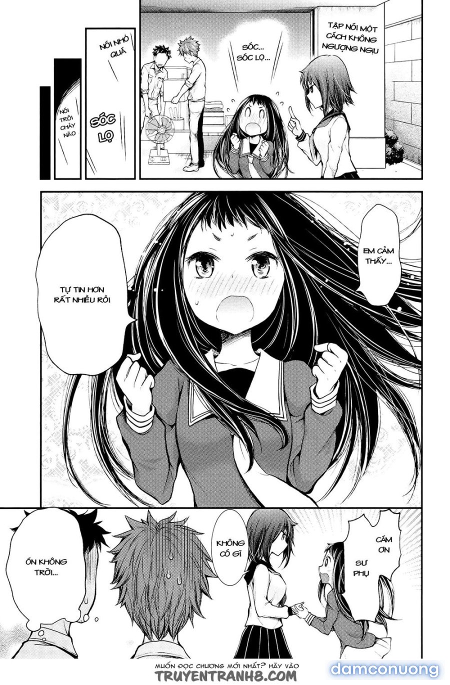 Henjo – Hen na Joshi Kousei Amaguri Chiko 