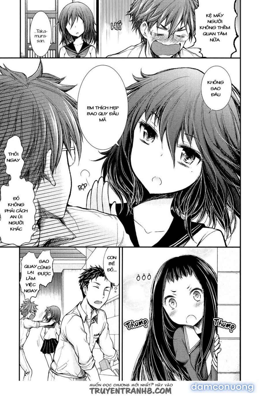 Henjo – Hen na Joshi Kousei Amaguri Chiko 